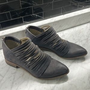Free People Lost Valley Ankle Boots 38